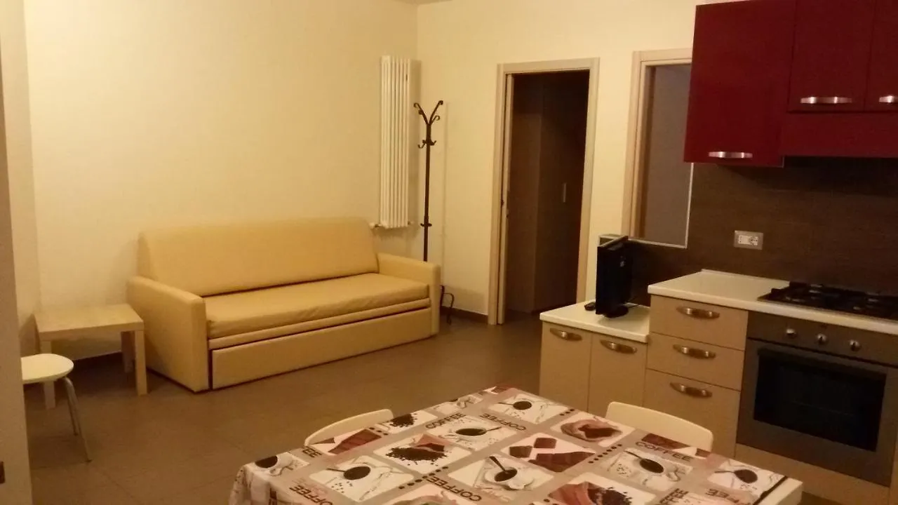 Appartamenti Selly 카톨리카 아파트