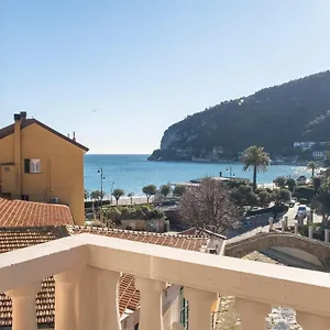 Noliday Riviera Sea View Luxury Appartamento Noli